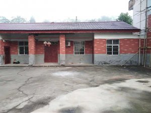 赤壁市107國(guó)道民居外墻改_博悅佳軟瓷磚施工案例欣賞